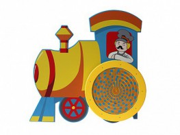 Игровой сенсомоторный комплекс "Паровозик" - fgospostavki.ru - Тихорецк