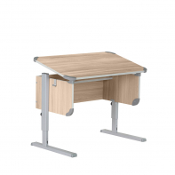 Растущая парта для детей с 5 лет, размер 90x50x52.5(до 76.5) - fgospostavki.ru - Тихорецк