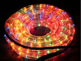 Волшебная нить с контроллером мультиколор 10 м - fgospostavki.ru - Тихорецк