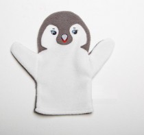Кукла-рукавичка "Пингвин" - fgospostavki.ru - Тихорецк