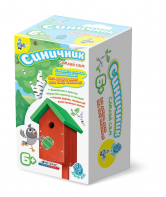 Скворечник. Птичий дом своими руками. - fgospostavki.ru - Тихорецк