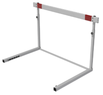 Барьер легкоатлетический регулируемой высоты с противовесом - fgospostavki.ru - Тихорецк