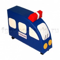 Каталка "Полиция" - fgospostavki.ru - Тихорецк