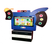 Интерактивный комплекс-тренажер ПДД «Добрая дорога» - fgospostavki.ru - Тихорецк