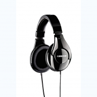 Профессиональные наушники Shure SRH240A-BK - fgospostavki.ru - Тихорецк