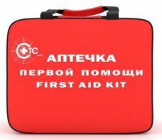 Аптечка для детских и учебных учреждений СТС в сумке - fgospostavki.ru - Тихорецк