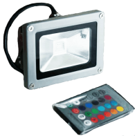 Прожектор "Мультицвет" для зеркального шара - fgospostavki.ru - Тихорецк