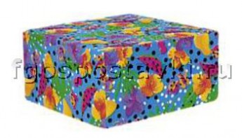 Бескаркасный пуфик гобелен - fgospostavki.ru - Тихорецк