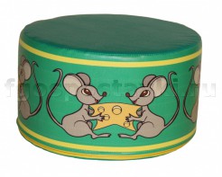 Пуфик "Мыши" - fgospostavki.ru - Тихорецк