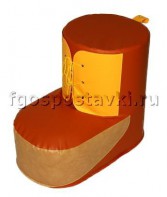 Пуфик "Башмак" - fgospostavki.ru - Тихорецк