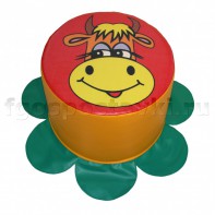 Пуфик "Коровка" ВИК - fgospostavki.ru - Тихорецк