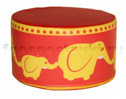 Пуфик "Слоны" - fgospostavki.ru - Тихорецк