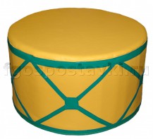 Пуфик "Узор" - fgospostavki.ru - Тихорецк