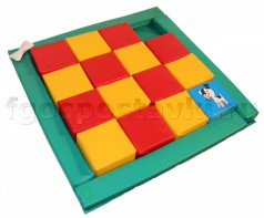 Игра "Пятнашки со щенком" - fgospostavki.ru - Тихорецк