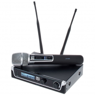 U505 HHC - Микрофонная радиосистема с ручным конденсаторным микрофоном (584 - 608 МГц) - fgospostavki.ru - Тихорецк