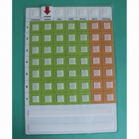 Расписание на неделю А3 (30*42 см) - fgospostavki.ru - Тихорецк