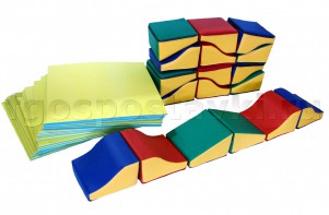 Дорожка "Равновесие" (40 элементов) - fgospostavki.ru - Тихорецк