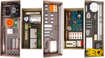 Комплект оборудования для лабораторных работ и ученических опытов (на базе комплектов для ОГЭ) - fgospostavki.ru - Тихорецк