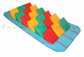 Дорожка "Равновесие" (18 элементов) - fgospostavki.ru - Тихорецк