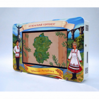 Региональный компонент «Чувашская Республика» 25" - fgospostavki.ru - Тихорецк