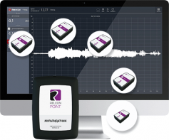 Цифровая лаборатория Releon Point по ОБЖ. Комплект исследовательский - fgospostavki.ru - Тихорецк