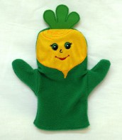 Кукла-рукавичка "Репка" - fgospostavki.ru - Тихорецк