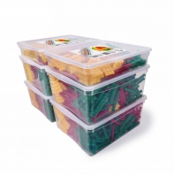 Учебно-методический комплект для конструирования «Максикластика-2» - fgospostavki.ru - Тихорецк