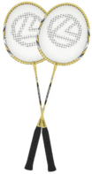 Набор бадминтонный (2 ракетки, чехол) - fgospostavki.ru - Тихорецк