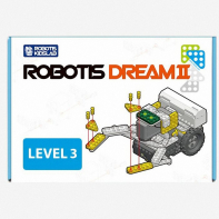 Робототехнический набор ROBOTIS DREAM II Level 3 Kit - fgospostavki.ru - Тихорецк