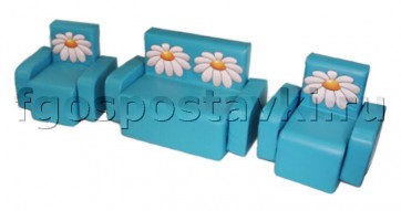 Мебель "Ромашка" - fgospostavki.ru - Тихорецк