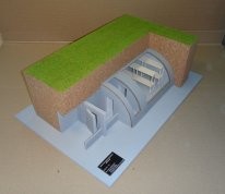 Макет быстровозводимого убежища - fgospostavki.ru - Тихорецк