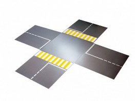 Четырехсторонний перекресток - fgospostavki.ru - Тихорецк