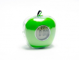 Говорящие настольные часы «Яблоко» - fgospostavki.ru - Тихорецк