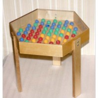 Стол с бусинами "Мозайка" - fgospostavki.ru - Тихорецк