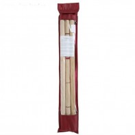 Городки деревянные большие в комплекте с чехлом - fgospostavki.ru - Тихорецк