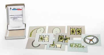 Модель-аппликация "Размножение многоклеточной водоросли" (набор из 9 карт) - fgospostavki.ru - Тихорецк