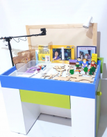 Многофункциональный модульный интерактивный комплекс Творческая мастерская. Модуль 2 - fgospostavki.ru - Тихорецк