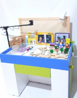 Многофункциональный модульный интерактивный комплекс Творческая мастерская. Все включено + - fgospostavki.ru - Тихорецк