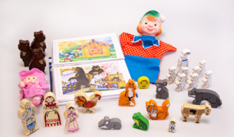 Набор методических материалов «Сказкотерапия» - fgospostavki.ru - Тихорецк