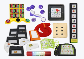 Игровой набор №10 для детей с аутизмом - fgospostavki.ru - Тихорецк