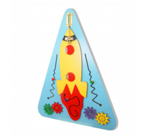 Бизиборд «Ракета» - fgospostavki.ru - Тихорецк