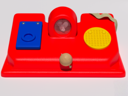 Игра «Развивающий центр №1» - fgospostavki.ru - Тихорецк