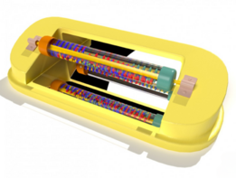 Ролик с зеркалом - fgospostavki.ru - Тихорецк