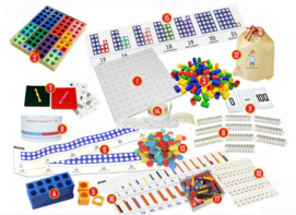 Базовый набор Нумирошка для индивидуальных занятий с детьми 7-9 лет - fgospostavki.ru - Тихорецк