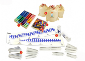 Обучение с Нумирошкой - дополнительный ресурсный комплект для занятий с детьми 4-5 лет - fgospostavki.ru - Тихорецк