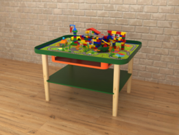 Игровой стол Раннее развитие - fgospostavki.ru - Тихорецк