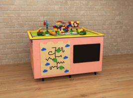 Ландшафтный стол Два берега - fgospostavki.ru - Тихорецк