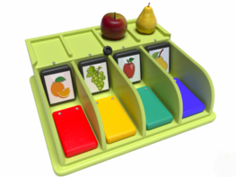 Игровой коммуникатор 4-х кнопочный - fgospostavki.ru - Тихорецк