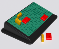 Игровой коммуникатор с площадкой под конструктор - fgospostavki.ru - Тихорецк