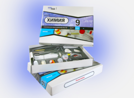 Набор для опытов "Химия 9 класс" - fgospostavki.ru - Тихорецк